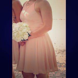 Lulus Good Deeds - Blush Pink